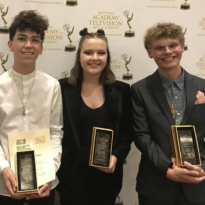 MACCS Wins THREE Emmys!